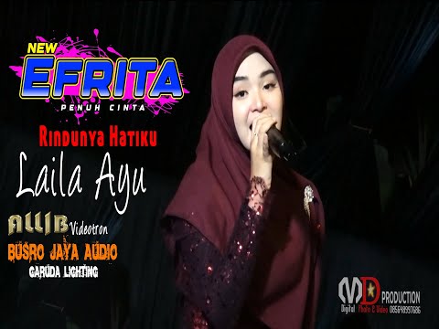 Rindunya Hatiku - Laila Ayu