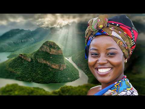 Afrique du Sud : une nation arc-en-ciel - Culture - Tradition - Paysage - Documentaire voyage - AMP