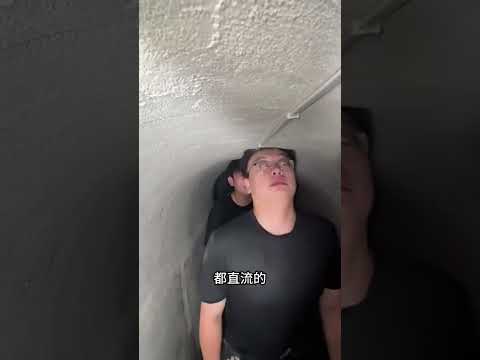 Обучение спасению в пещере бабушки #short