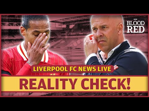 Liverpool REALITY CHECK as attentions turn to Champions League! LIVE