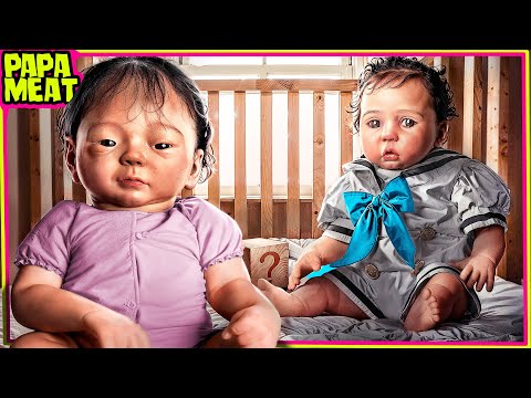 Reborn Dolls: Fake Baby Obsession