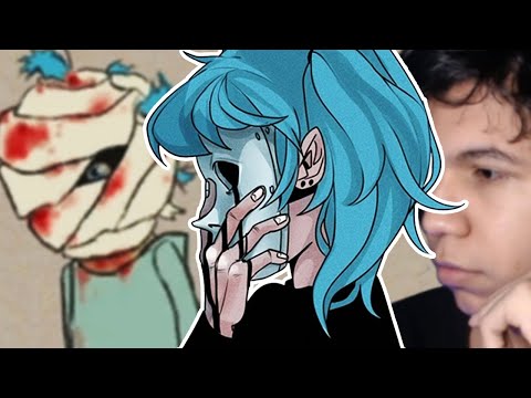 ele não tem ROSTO ¯\_(🎭)_/¯ Sally Face (parte 1)