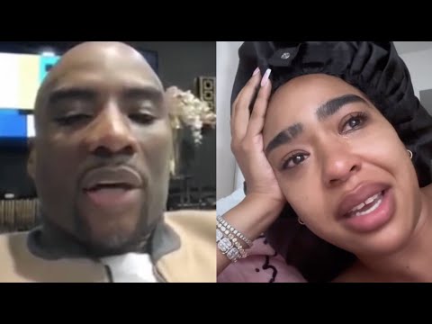 Charlamagne REACTS To B Simone Going Broke & Crying About Having To Shop At H&M "Tryna Look Rich"