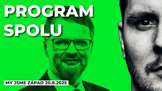 PROGRAM SPOLU - S čím chce Fiala dohnat Babiše?