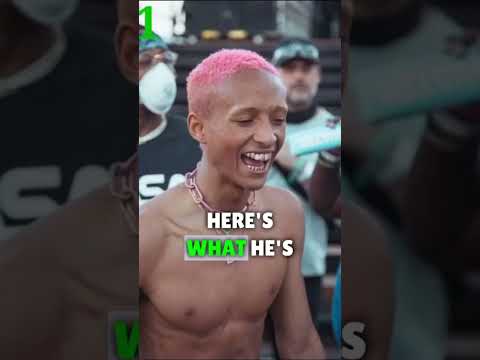 Jaden Smith Comes Out??️‍?
