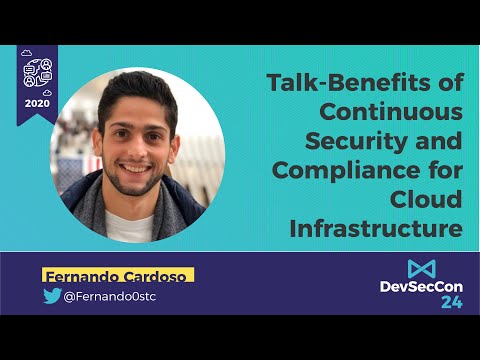 Benefits of Continuous Security & Compliance for Cloud Infrastructure