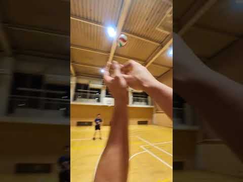 Most SATISFYING THING in #VOLLEYBALL 🏐 #voleibol #volleyballplayer #haikyuu #バレーボール #ハイキュー #sports