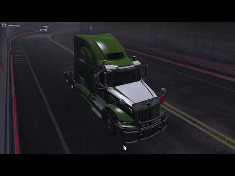 🚨"Camionero en Acción: Explora Estados Unidos" 😱
