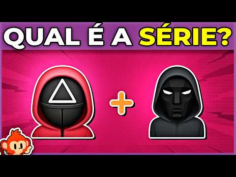 👧🏻 25 DESAFIOS ROUND 6 | Jogos irados para testar seus conhecimentos e raciocínio #quiz #MacaQuiz