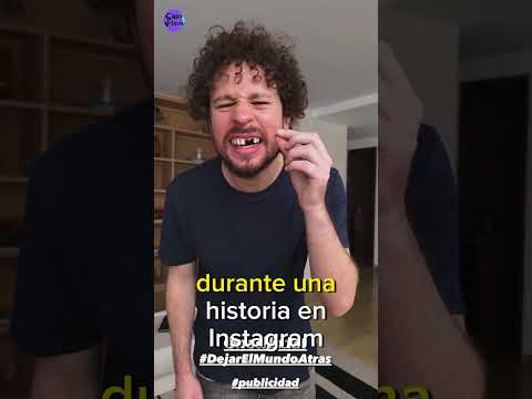 ??TROLEÓ A TODOS❓❓❓ POR ESTA RAZÓN LUISITO COMUNICA SE LE CAYERON LOS DIENTES EN VIVO❗??