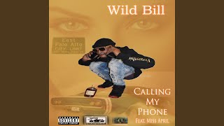 CALLING MY PHONE