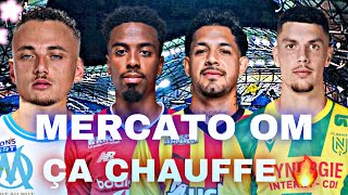 🔥MERCATO OM : LANG VA SIGNER ? / UN ACCORD POUR GOMES ! / HENRIQUE S’ENGAGE AVEC L’INTER