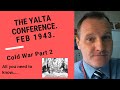 Yalta and Potsdam Conference Decisions