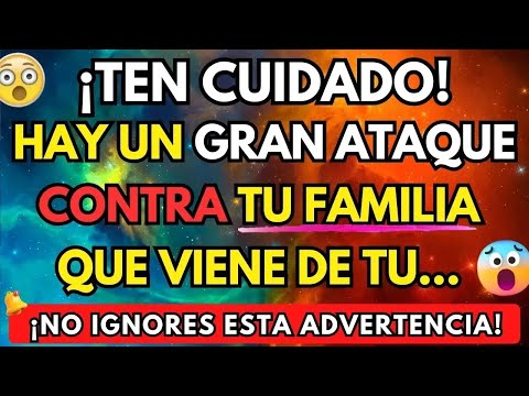 😨 ¡URGENTE! ABRIR LO ANTES POSIBLE, O SERÁ DEMASIADO TARDE... ✨ Dios dice 💌 Mensajes de Dios