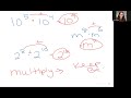 Understanding Exponents