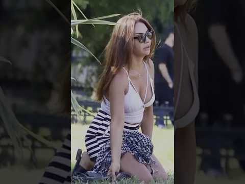 GÜZEL KIZI ZENGİN KÖY AĞASI OLARAK TAVLADIM 😅 - KAMERA ŞAKASI