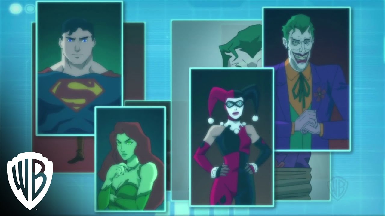 Batman: Hush Anonso santrauka