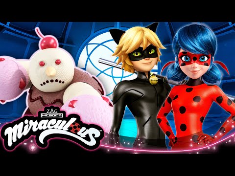मिरेकलस | 🐞 GLACIATOR 1 & 2 🐾 | पूर्ण एपिसोड ▶️