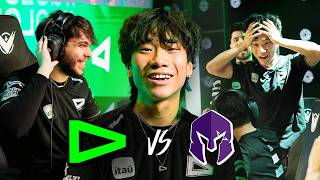 Capítulo Um: Tudo tem um começo e esse é o nosso | LOUD LoL