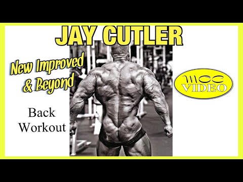 The Evolution of Jay Cutler's Training - Muscle & Fitness