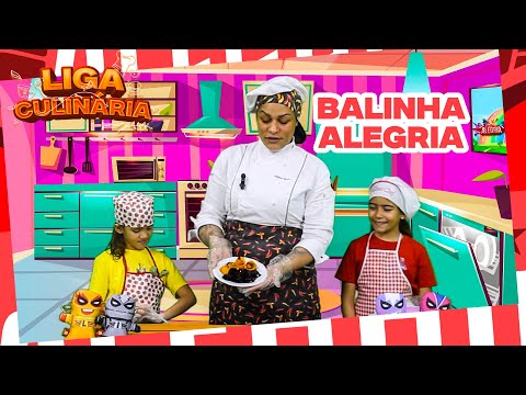 Liga da Alegria - Balinha Alegria