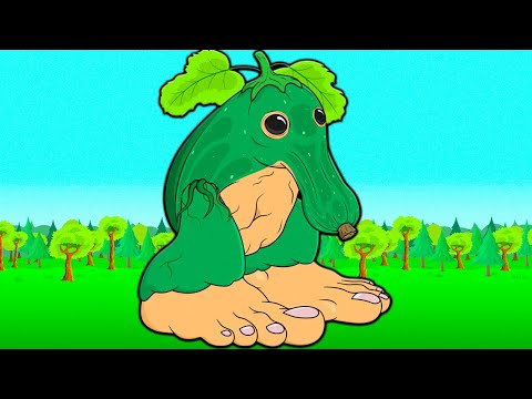 TRIC TRAC BARABOOM HISTORIA DEL ORIGEN! Historia de transformación Italiano Brainrot Animación