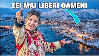 AM AJUNS în LOCUL unde timpul NU EXISTA – cei mai LIBERI OAMENI de pe Pamant!