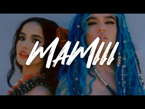 Becky G, Karol G - MAMIII (Letra)