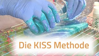 KISS METHODE | Kunst Workshops aus Stuttgart