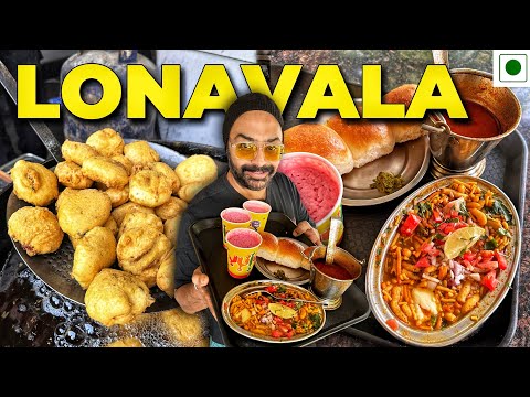 2025 Lonavala Food Tour: Vada Pav, Misal Pav & Must-Try Street Food!