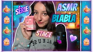 ASMR 🌸 Racontage de vie (Ui J’ADOOOORE faire des miniatures) et PULSION YOUTUBESQUE ô_ô