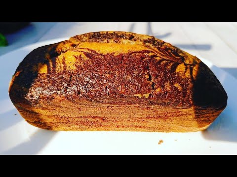 Eggless Marble Cake Recipe 😋|| Soft & Spongy Marble Cake Recipe || Easy Marble Cake ||