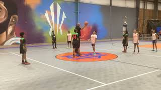 BLACKPRIDE BOYS VS SUNS PART 1