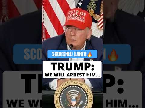 Trump Arresting Communist Mayor…?😳
