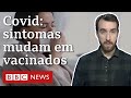 Diagnóstico e Sintomas de COVID-19