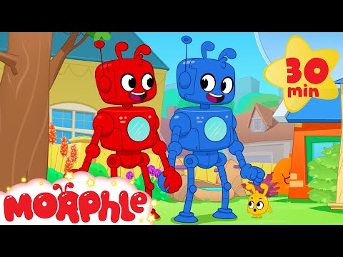 Morphle TV (Magicpetssongs4kids)  Stats: Subscriber Count, Views &  Upload Schedule