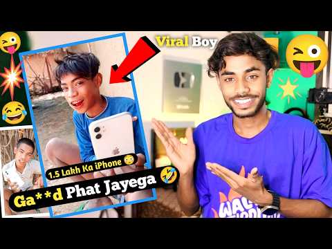 Ga**d Phat Jayega Lekin Photo Nahi Phatega | 😂 | Funny Video | Comedy Video | The Sahil Roy | Viral