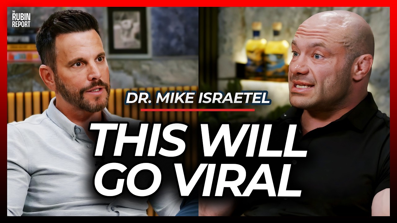 What Men Aren’t Being Told About Testosterone | Dr. Mike Israetel