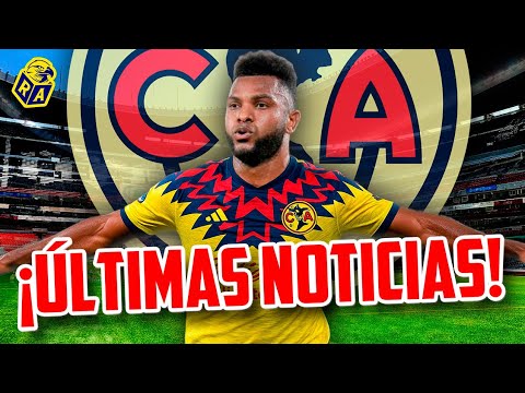 ¡¡ÚLTIMOS RUMORES DE REFUERZOS Y FICHAJES DEL AMÉRICA APERTURA 2025!! | Noticias América Hoy