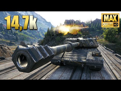 BZ 79 leads the pack   World of Tanks