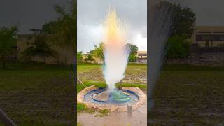 Experiment with Sodium Metal #shorts #devkeexperiment
