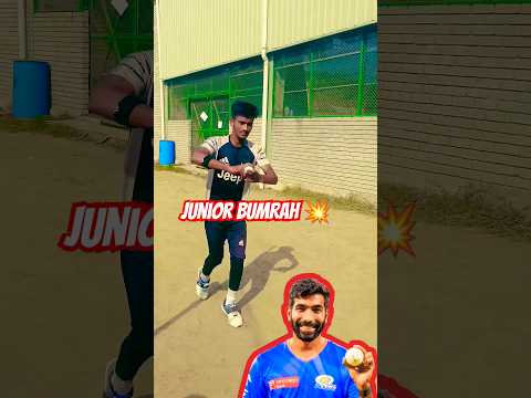 Bangladeshi Bumrah💥#youtubeshorts #cricket #shorts #sports #shortsfeed #bumrah #follow #foryou #play