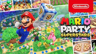 Video: Check Out This Introduction Trailer For Mario Party Superstars Ahead Of Its Launch This Month