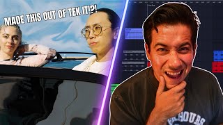 They Said Don’t Remix Tek It… I Did Anyway (Here’s How)