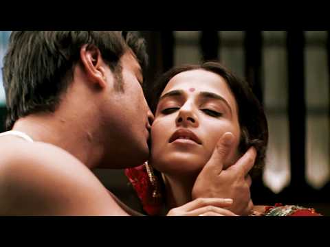 बिना सिन्दूर की रसम किए मनाई सुहागरात - Vidya Balan, Saif Ali Khan Romantic Scene - Parineeta