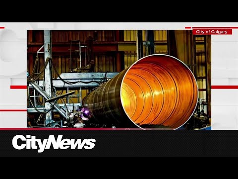 YouTube video thumbnail: Switching to Mexican Steel Supplier Helps City of Calgary Avoid Millions in Tariffs
