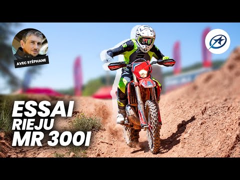 Rieju MR 300i (Essai 2025) - Tétines et chorizo