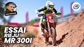 Rieju MR 300i (Essai 2025) - Tétines et chorizo