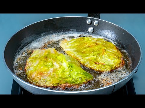 Idée géniale pour cuisiner du chou avec de la viande hachée que tout le monde devrait connaître