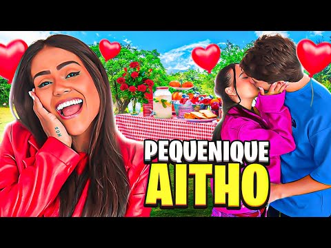 O PIQUENIQUE PERFEITO PARA AITHO!!!